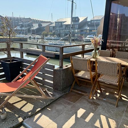 Ressourcement Et Bien Etre En Bord De Mer Deauville Eksteriør billede