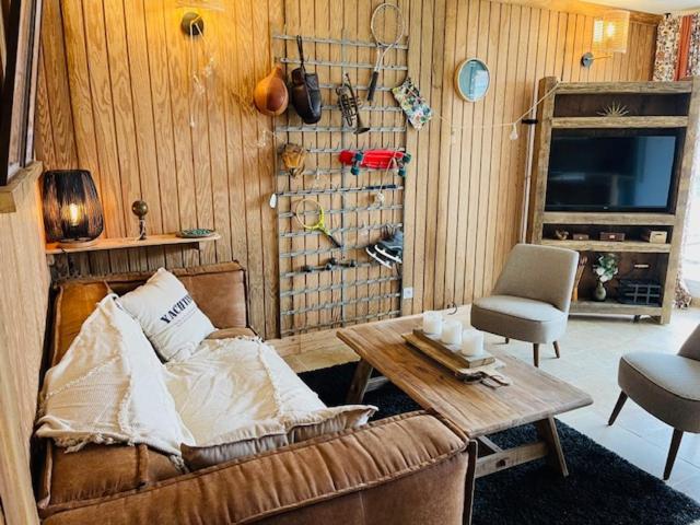 Ressourcement Et Bien Etre En Bord De Mer Deauville Eksteriør billede