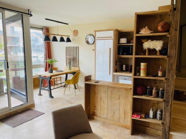Ressourcement Et Bien Etre En Bord De Mer Deauville Eksteriør billede